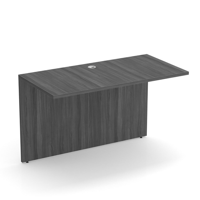 COE- OS Laminate | Bridge - 47''W x 24''D- Coastal Gray