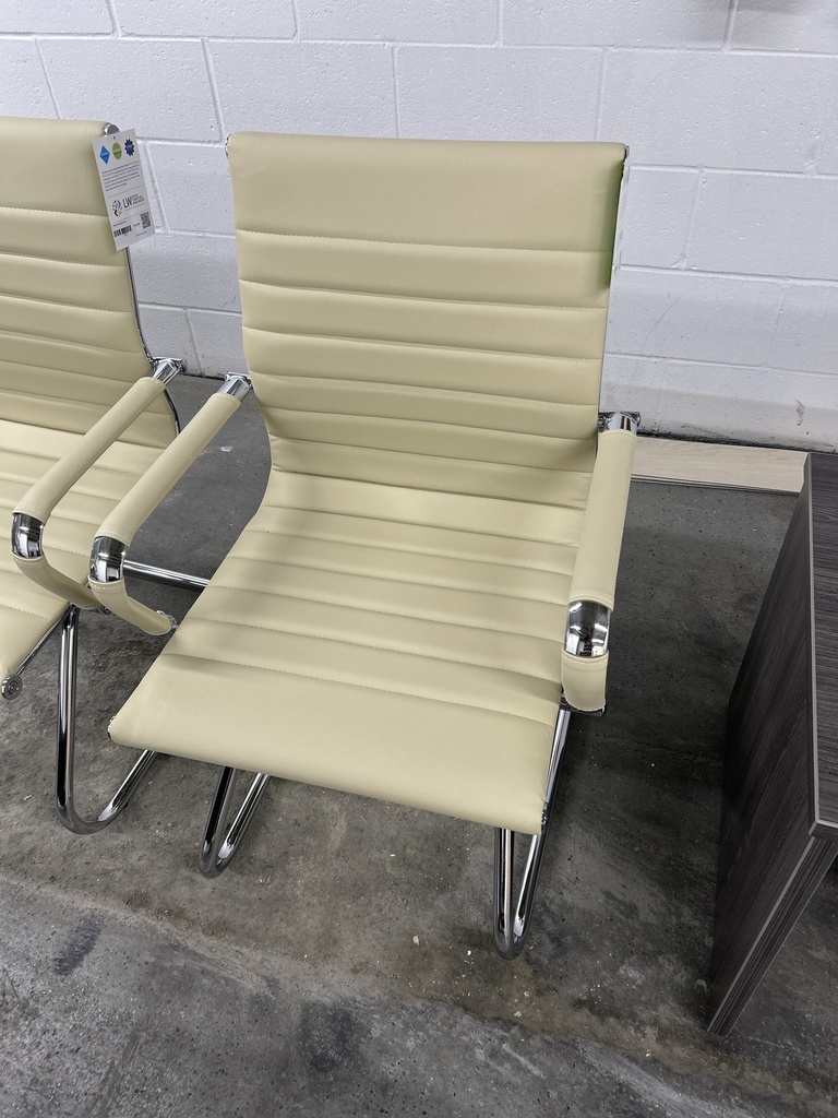 Pantera Tan Guest Chair   