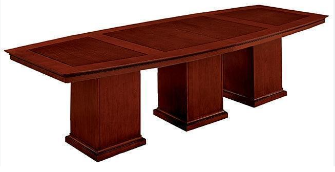 Del Mar Cherry 12' Conference table   