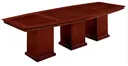 Del Mar Cherry 12' Conference table   