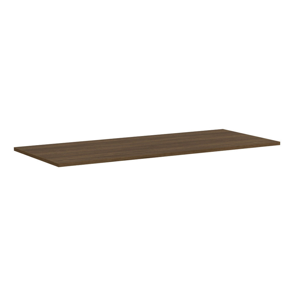 Rectangular Top 72"x30" - Modern Walnut
