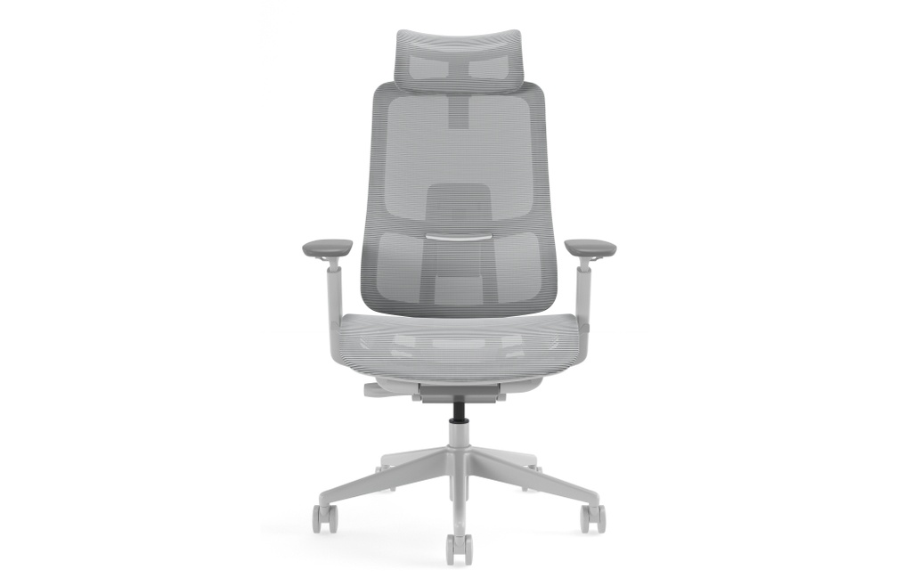 CD-2G Agile High Back Mesh w/ Headrest