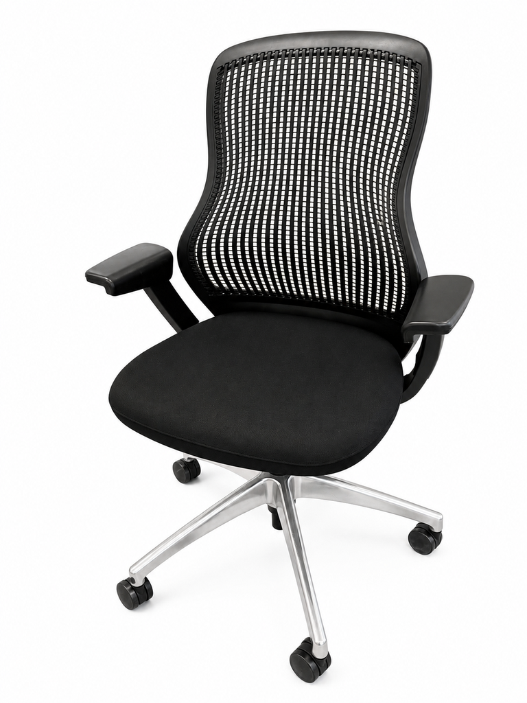 Knoll Regeneration Black