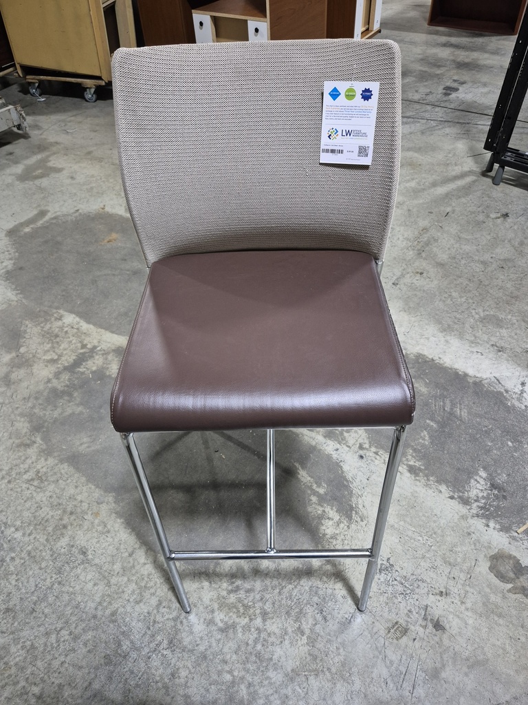 Keilhaurer Cafe Stool - Brown