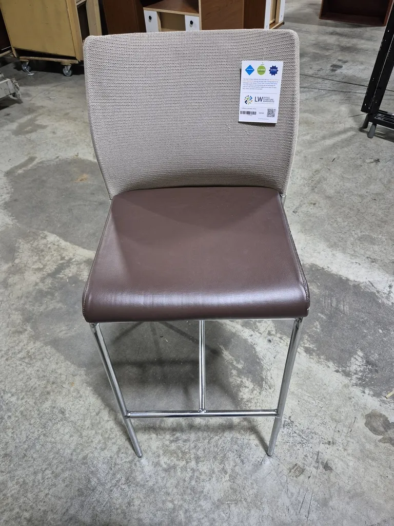 Keilhaurer Cafe Stool - Brown