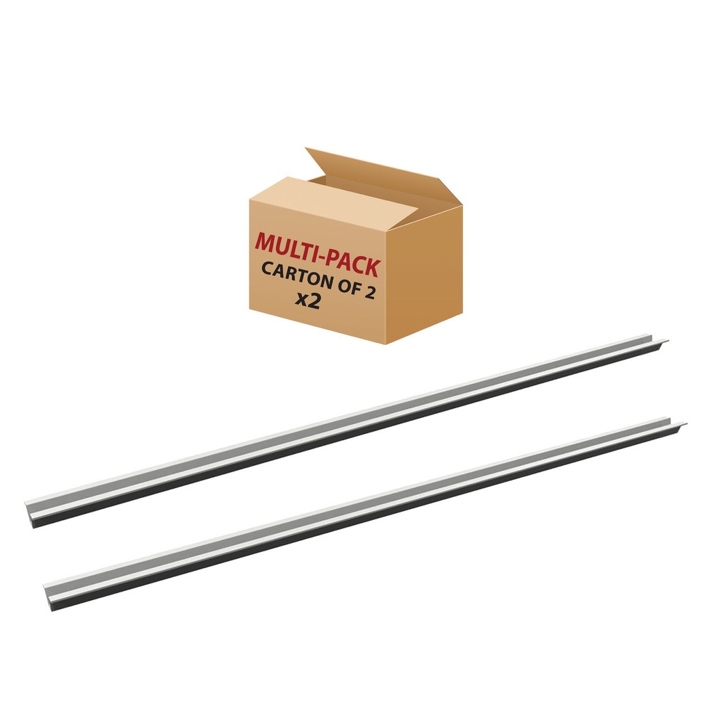 COE- Variant Collection 72" Stiffener-Carton of 2- Black
