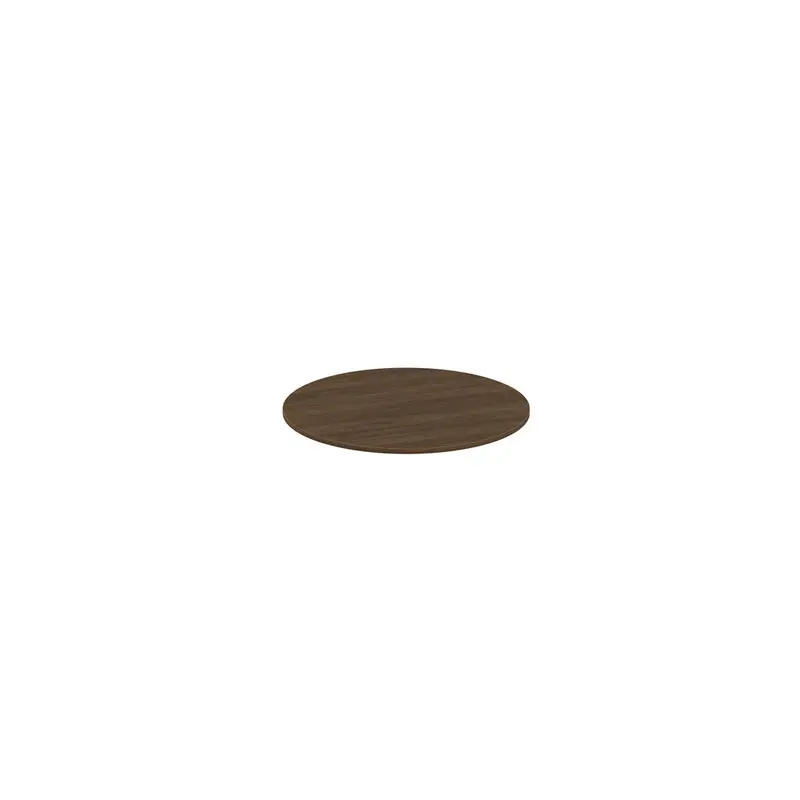 DKA 42" Round top PRM-PLT42R-WALNUT