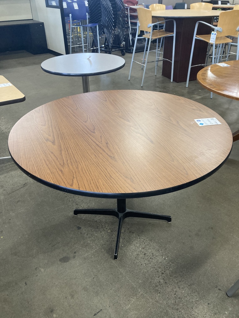 48' Table (Red Oak )