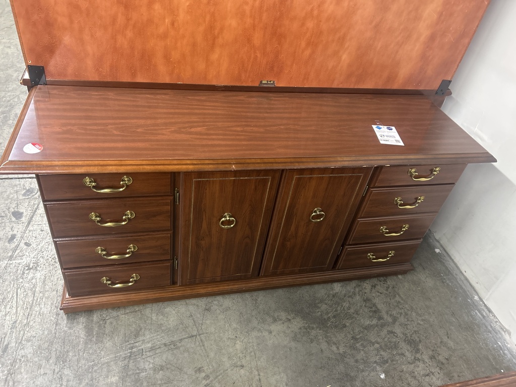 20x60 Traditional Storage Credenza