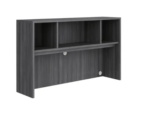 COE-OS Laminate | Open Hutch - 60"W- Coastal Grey