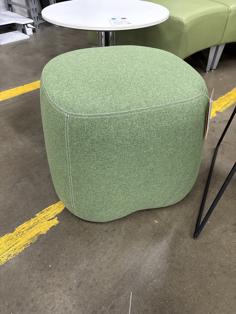 Haworth Ottoman Green 