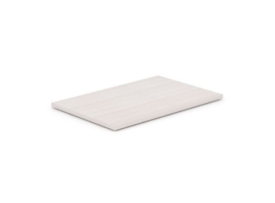 CD Top for 2 Drawer Lateral Blanc de Gris