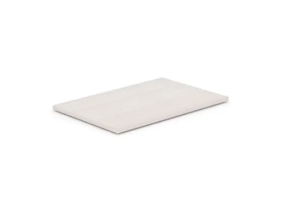 CD Top for 2 Drawer Lateral Blanc de Gris
