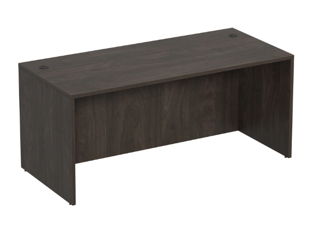 DKA-66WX30D DESK SHELL BRINDLE