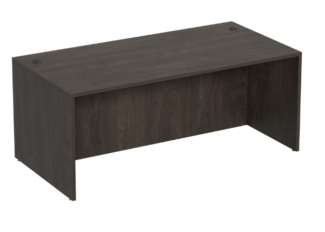 DK-72WX30D DESK SHELL BRINDLE