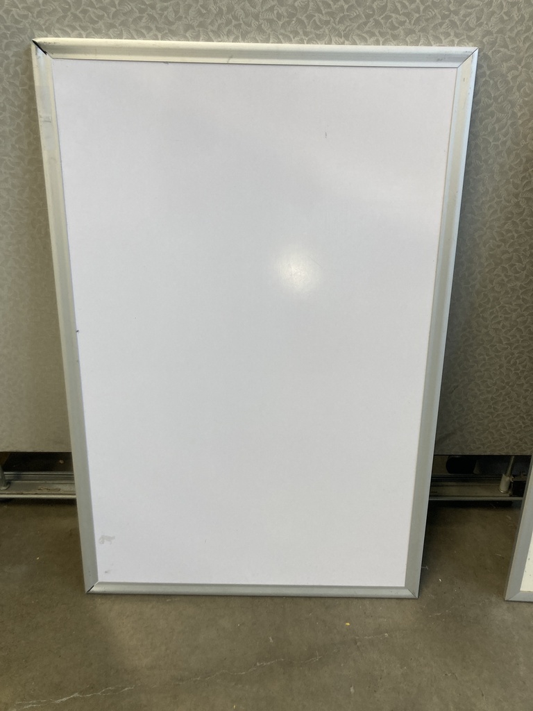24”x36” White board