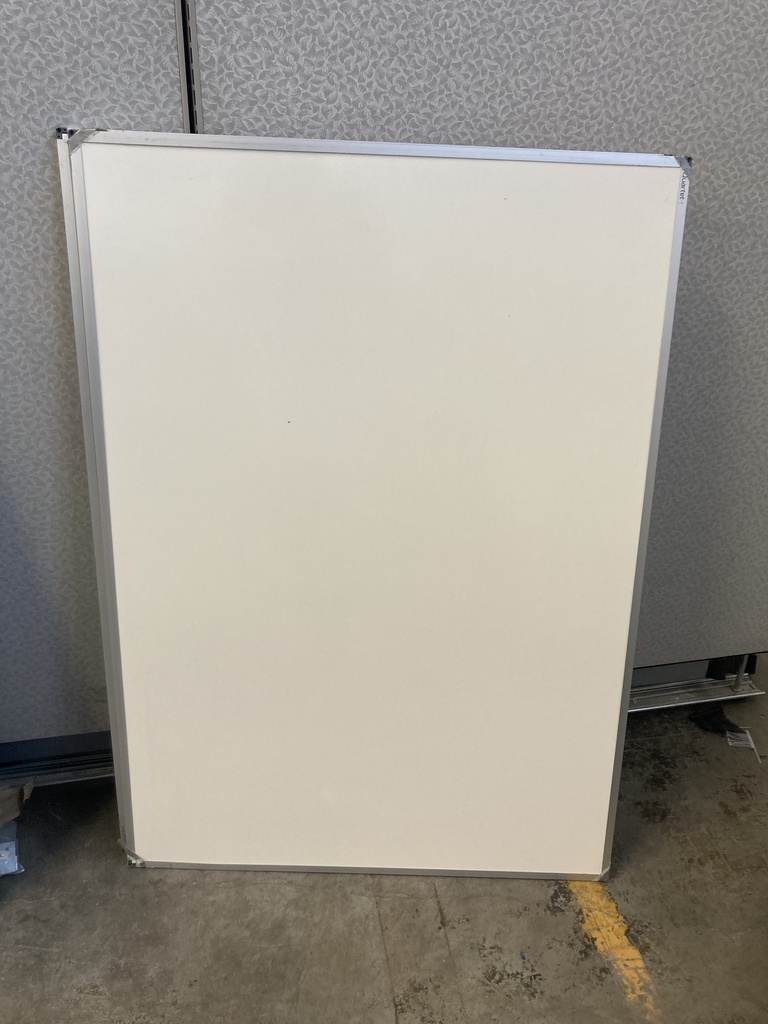36”x48 White Board 