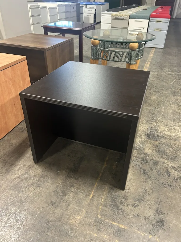Cherryman End Table - Espresso