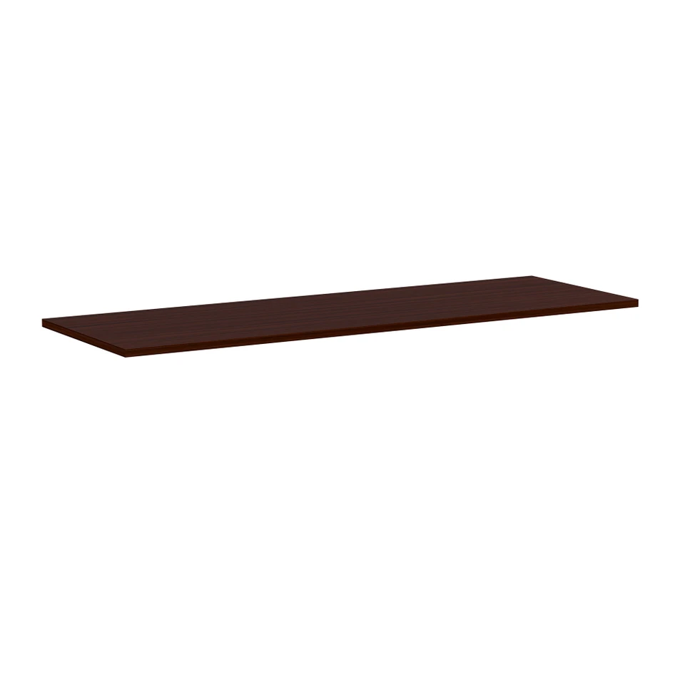 COE- Rectangular Top - 72"W x 24"D (Requires Base)- Mahogany_OST2472MH
