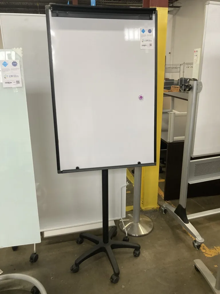 27"x 40" Mobile Whiteboard