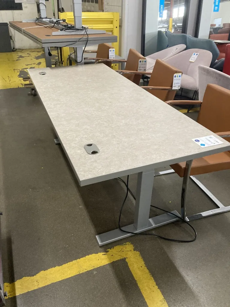 30" X 72" Sit & Stand Desk 