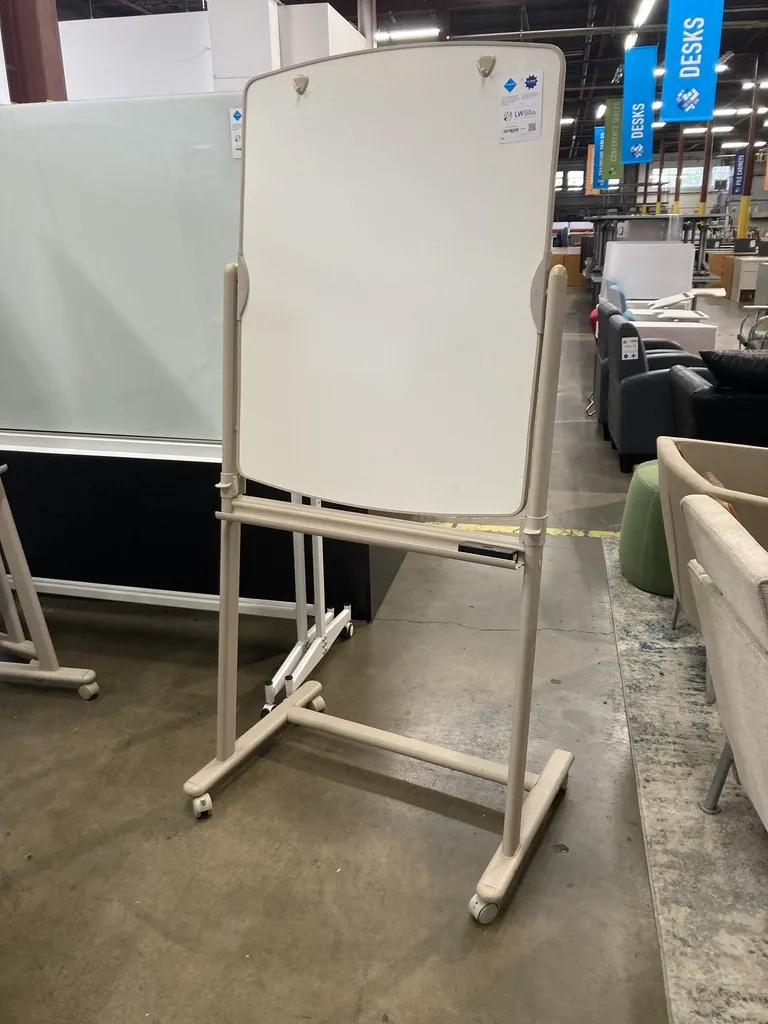 30"x 40" Mobile Whiteboard 