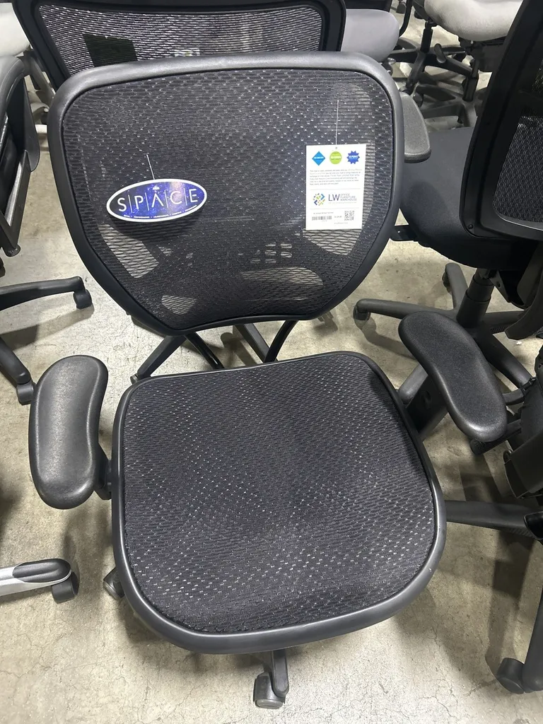 OS- All Mesh Mid Back Task Chair