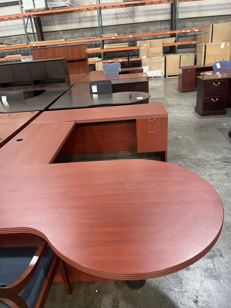 72x42 LaCasse RH PTop U Group Cherry