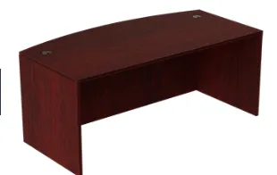 Euroline 36/41x71 Bow Shell Mahogany