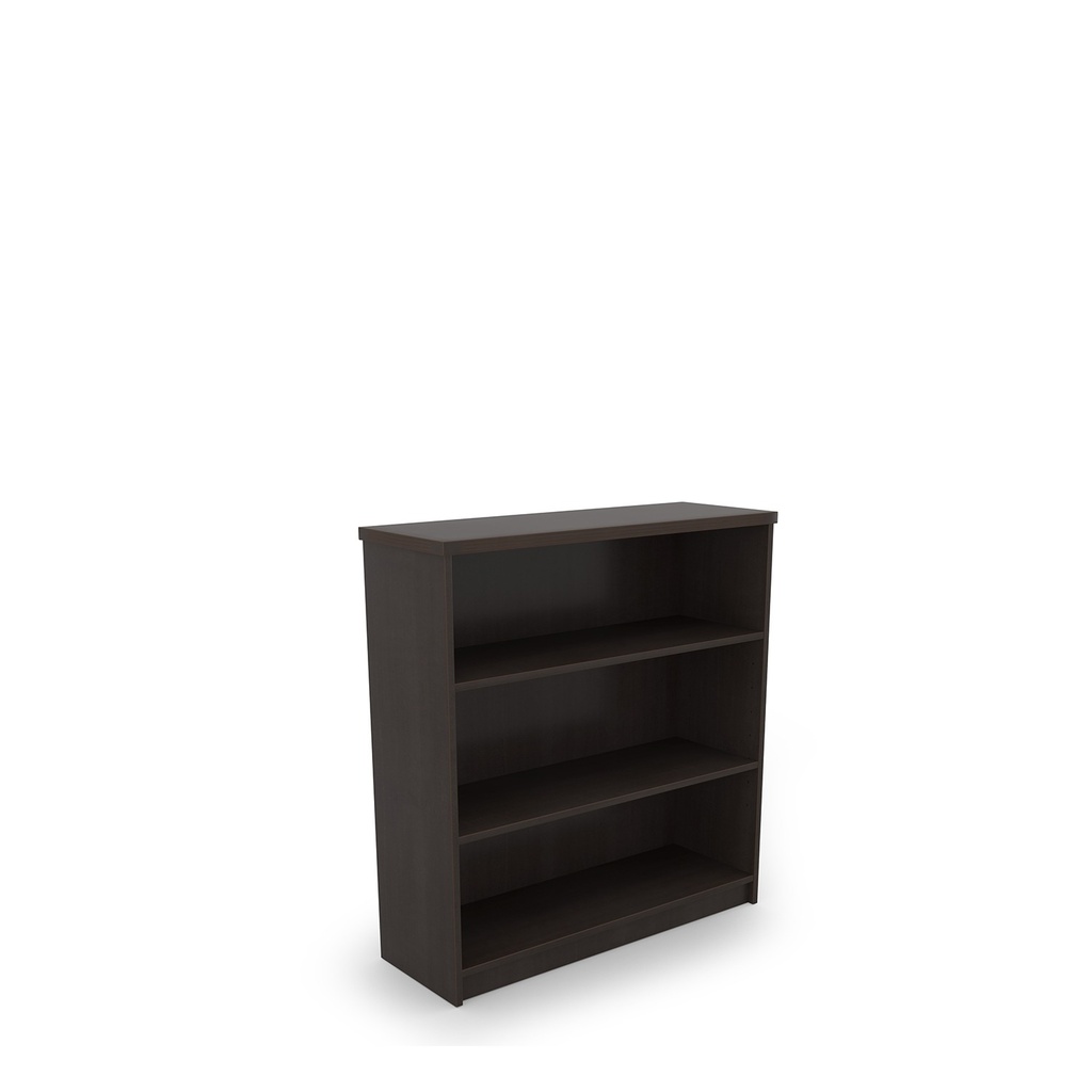 Euroline 36" Bookcase Espresso