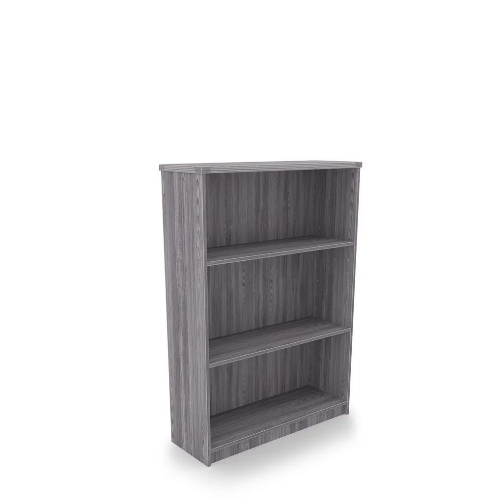 Euroline 48" Bookcase Grey