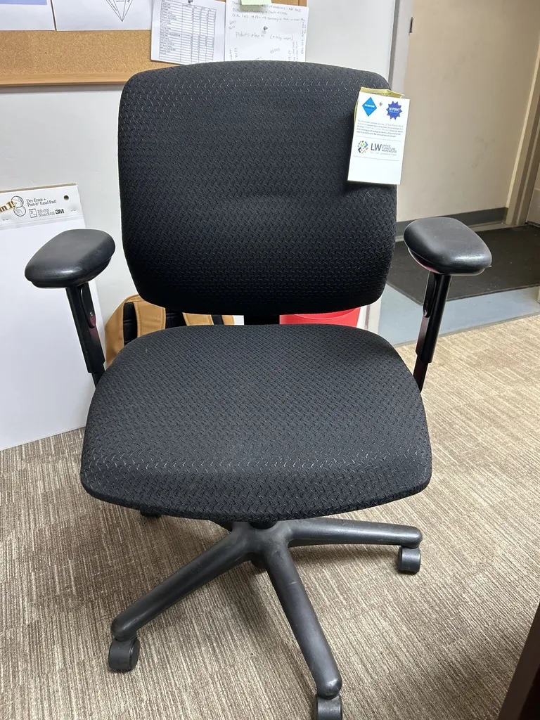 Hon  multifunction Task Chair Black