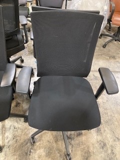 WeWork High Back Mesh Task Chairs