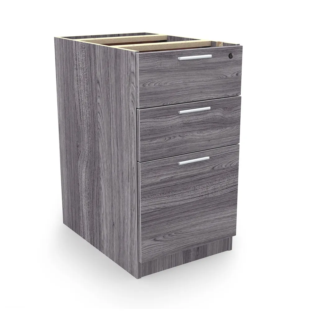 Euroline BBF24L - Box Box File 24" deep Grey