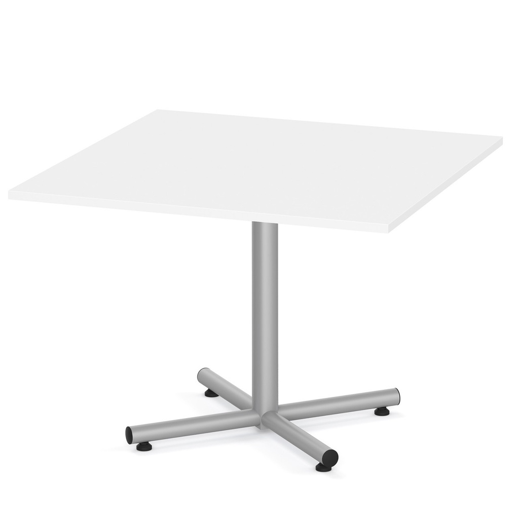 COE - OfficeSource | OS Conference/Multi-Purpose | 42" Square Top (Requires Base) OST42WH