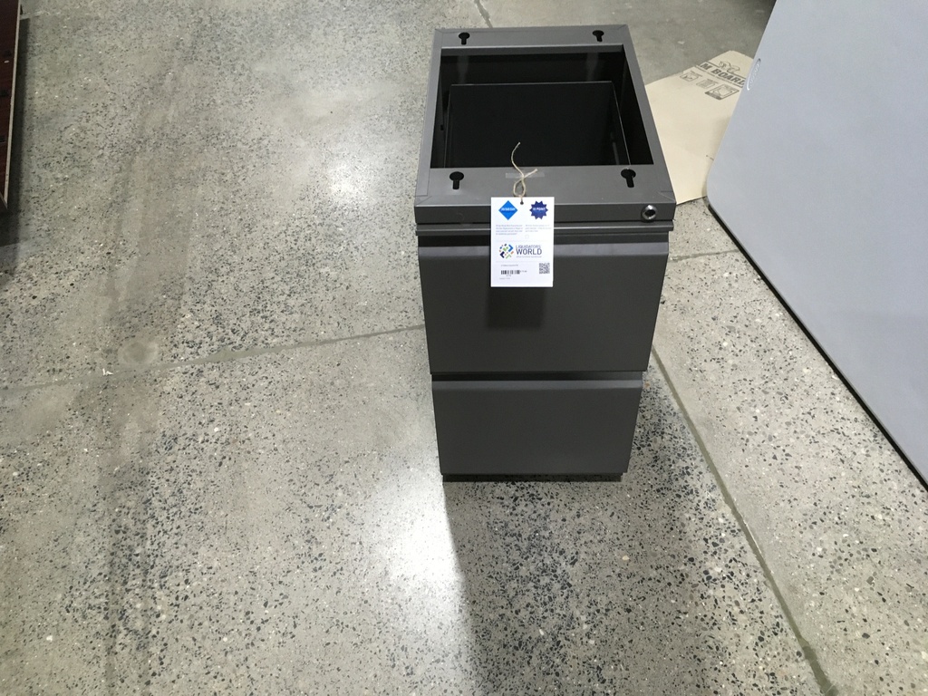 FF Midtone Pedestal File