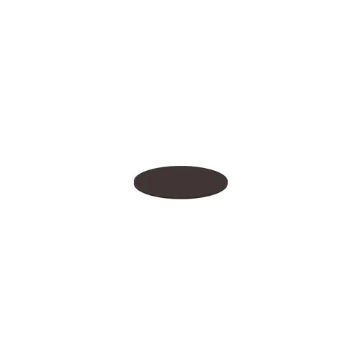 DKA 36" Round Top Mocha