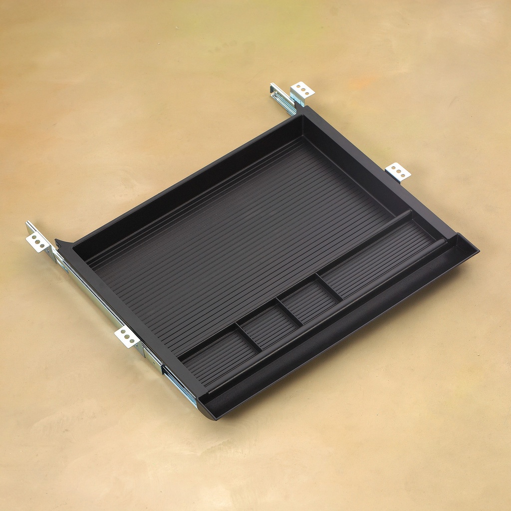 COE - OfficeSource | Black Center Drawer CDR1BK