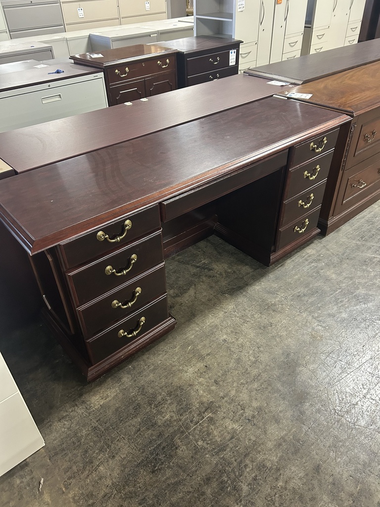 20x65 Credenza - Cherry