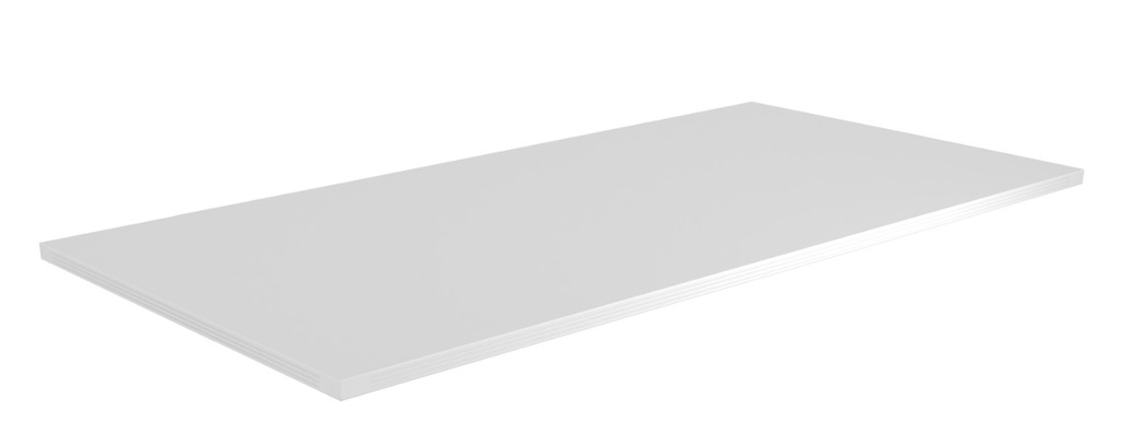 Euroline Worksurface 30x48 White F
