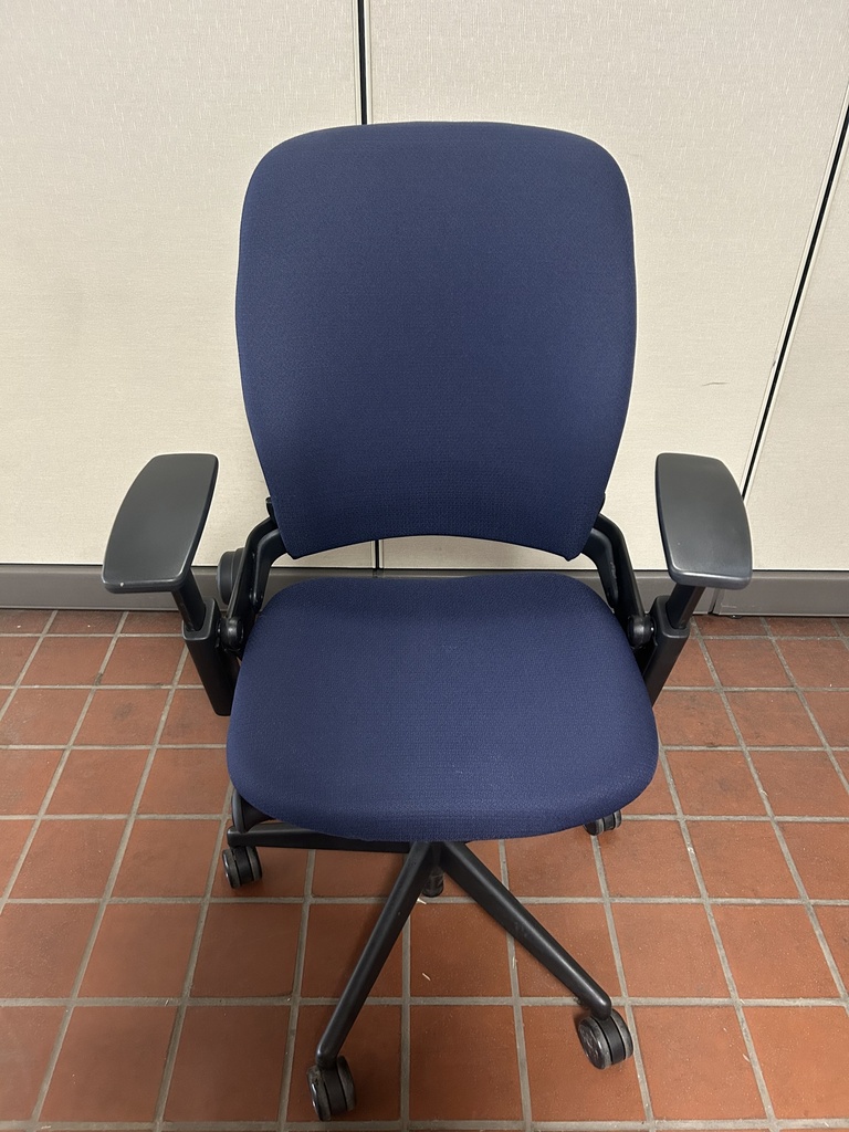 Steelcase Leap - V2 ( Royal Blue )