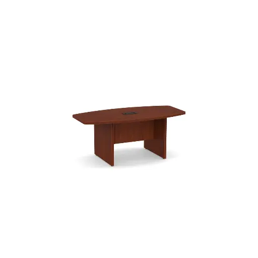 DKA PRM-PL235 6ft boat conference table cherry