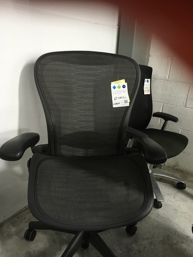 Herman Miller Aeron C