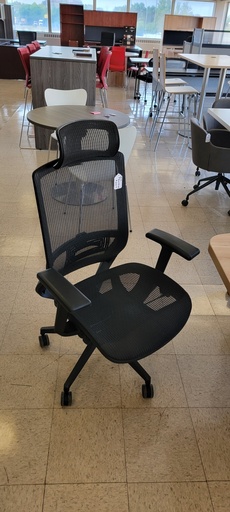 Open Source b6033 Mesh with Headrest
