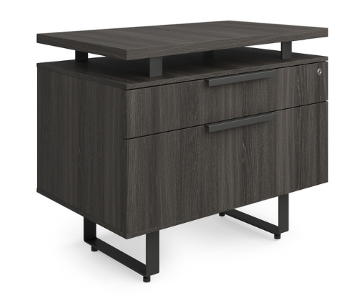 [EVP400] Palisade Executive -  2 Drawer Lateral File - 36"