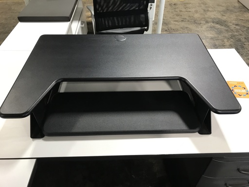 Kantek Sit Stand Desktop Riser