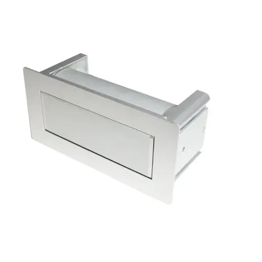 [PRM-PLT-BPOWER-SIL] DK POWER MODULE FOR CONFERENCE TABLES SILVER