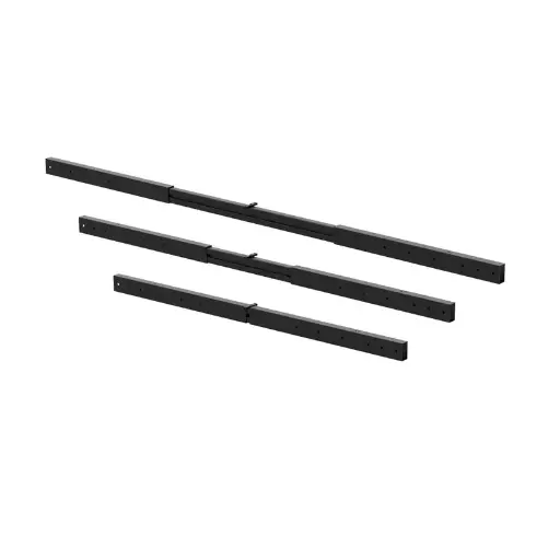 [PRM-PLTADJMDB4872-BK] COE- ADJUSTABLE MAIN DESK BEAM BLACK