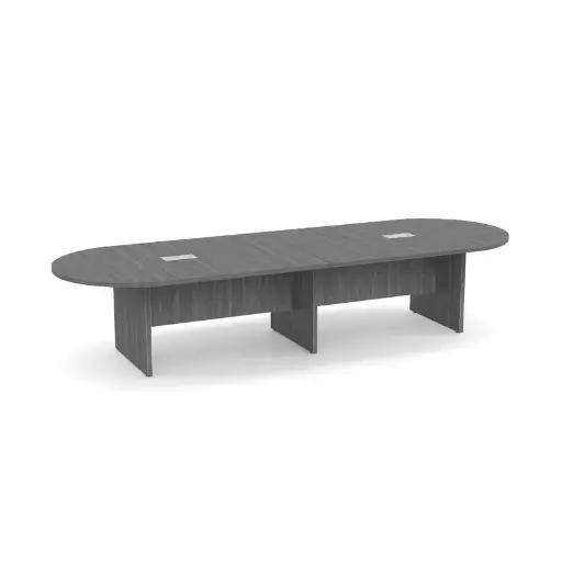 [PRM-PL138-WAL] DK 12' RACETRACK CONFERENCE TABLE NPG