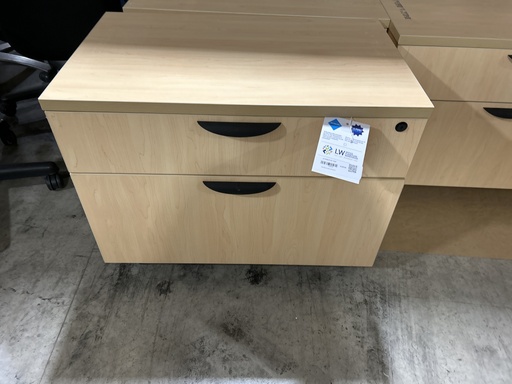 30" Mobile BF Unit - Maple